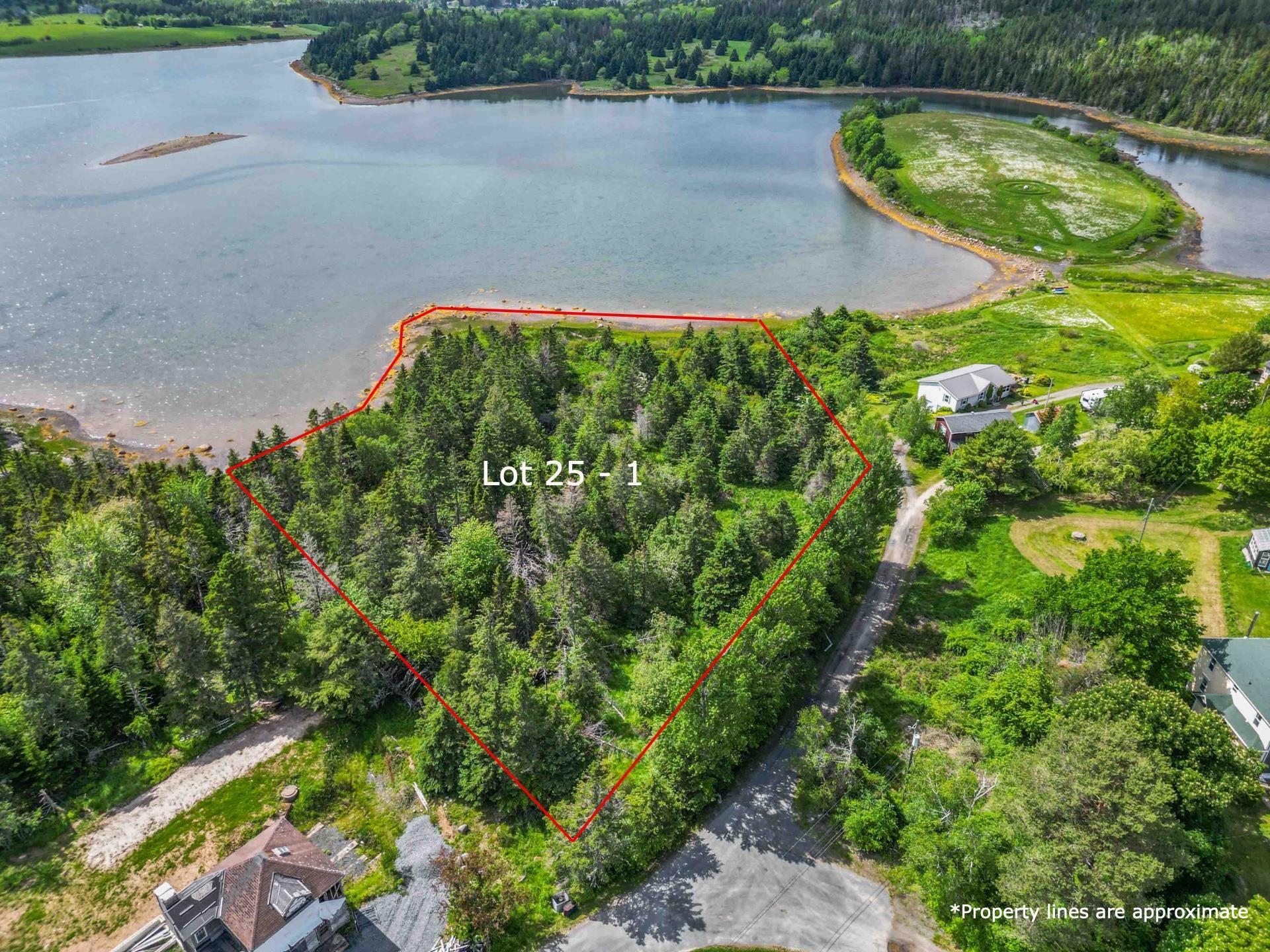 Beautiful views! *Property lines are approximate