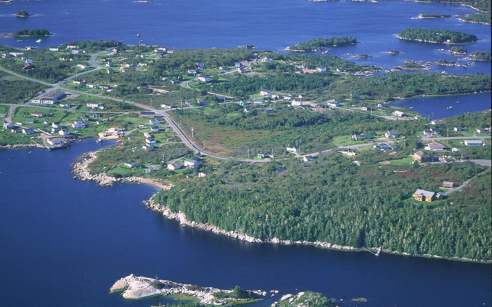 View of property location featuring a large body of water