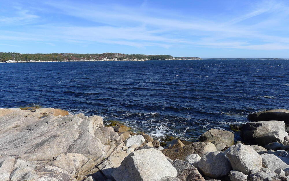 Water view