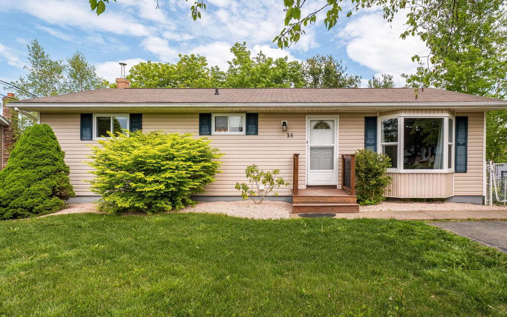 Front house