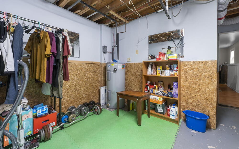 Basement