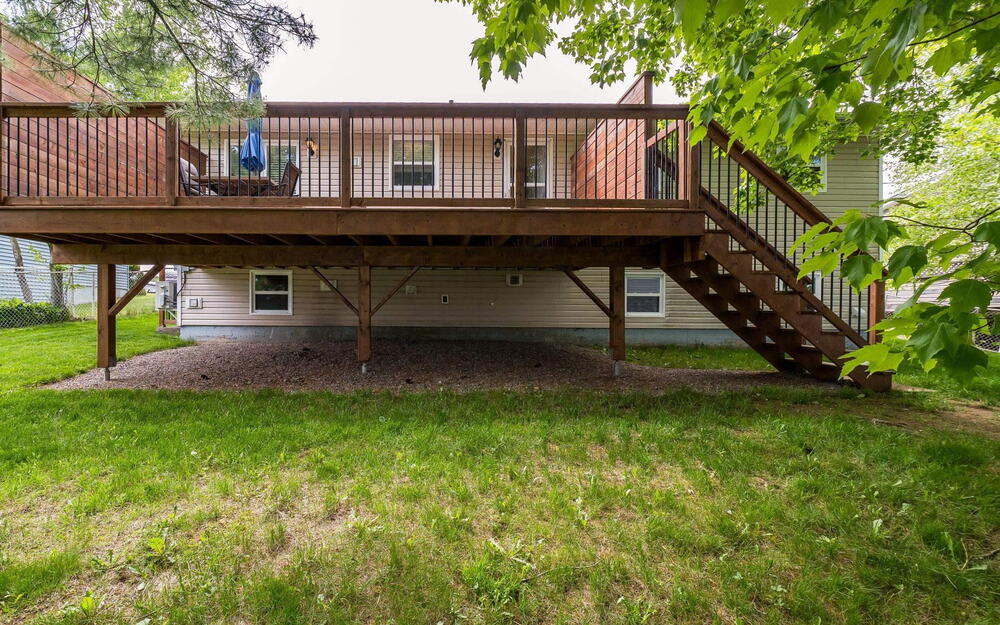 Back house