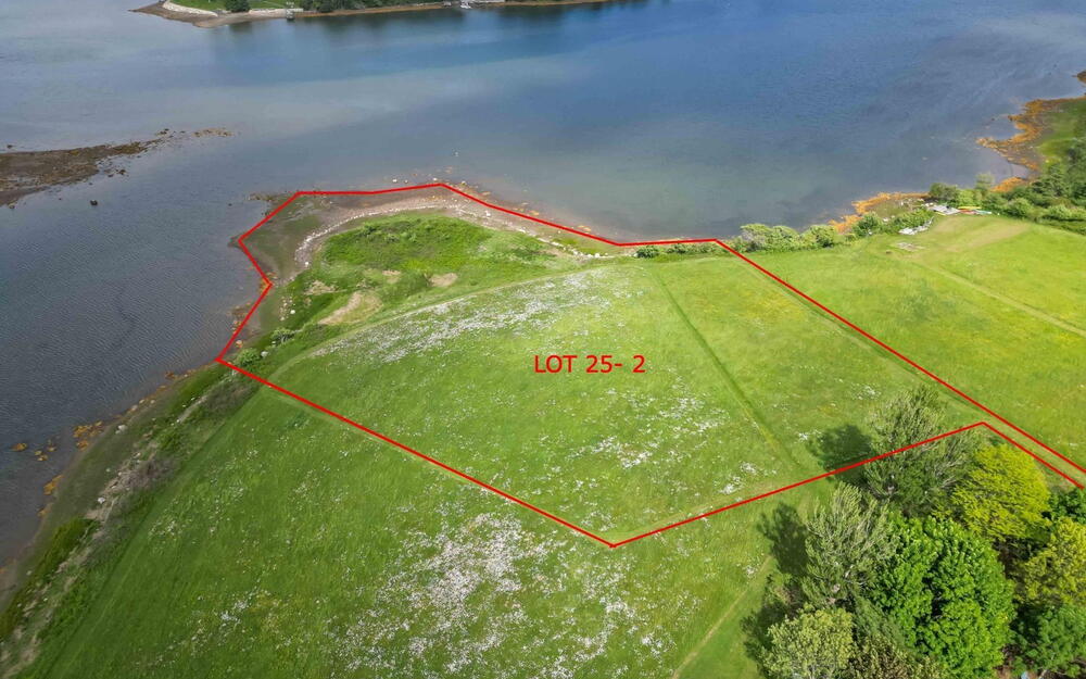 Stunning views! *Property lines are approximate