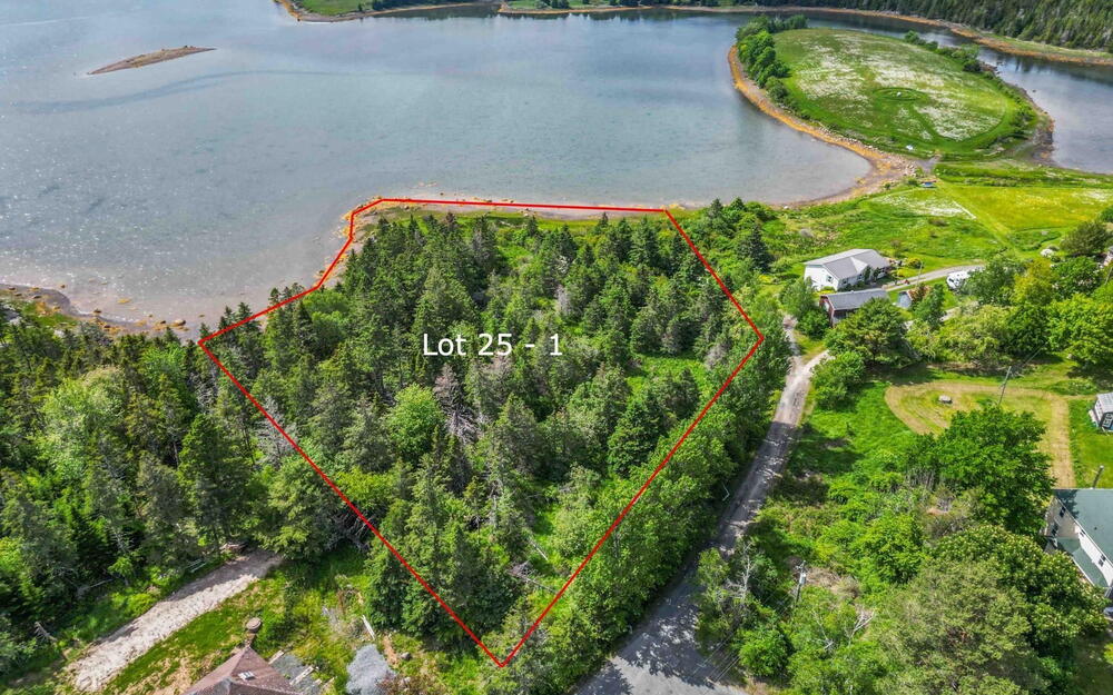 Beautiful views! *Property lines are approximate